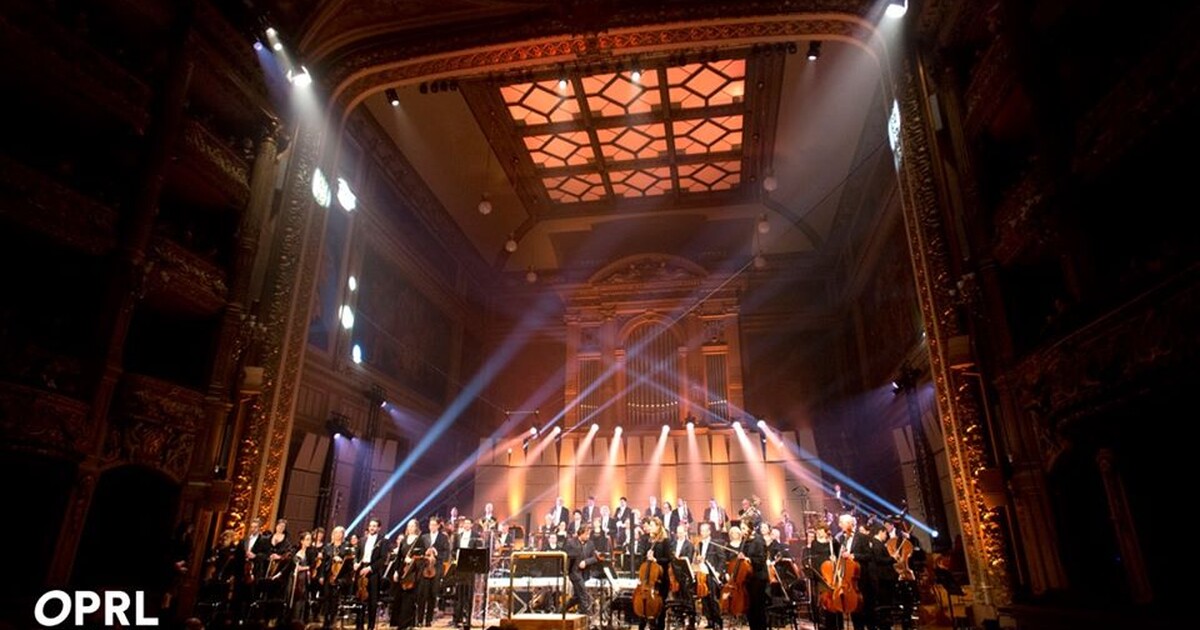 Orchestre Philharmonique Royal de Liège - OPRL | IDLM